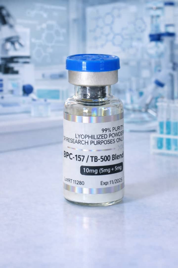 BPC-157 / TB-500 Blend