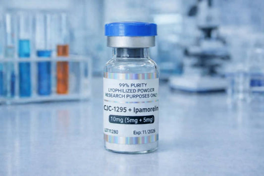 CJC-1295 + Ipamorelin