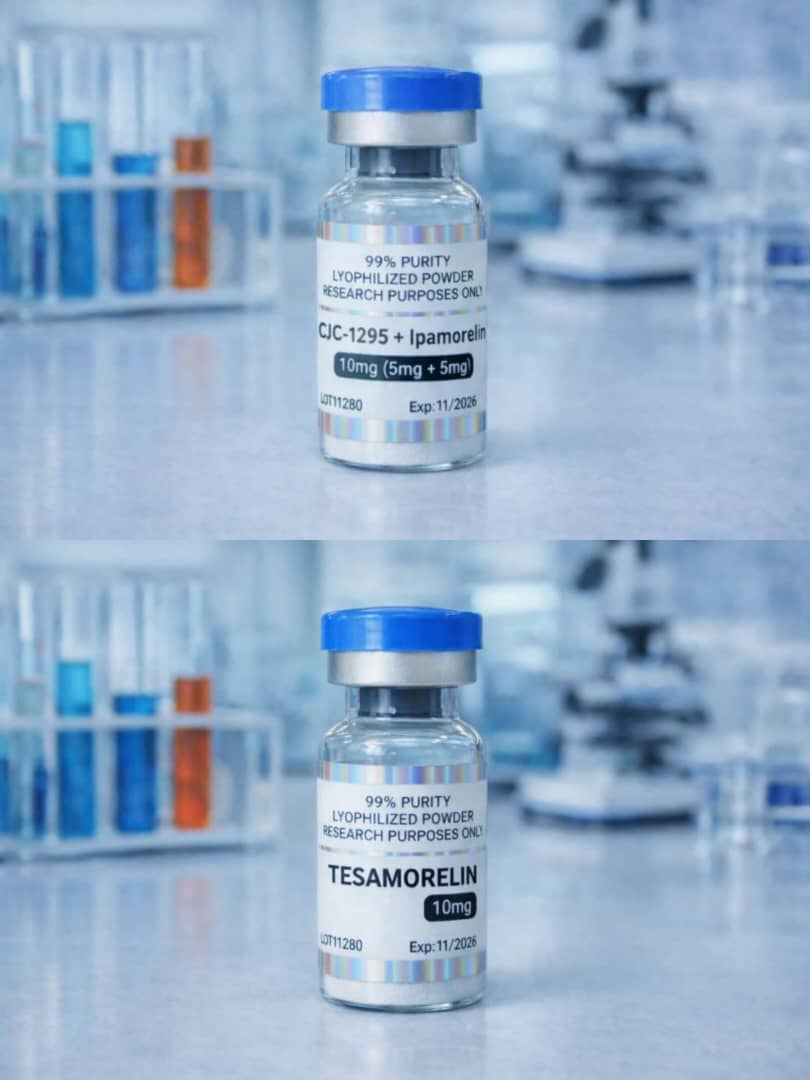 MUSCLE RECOMPOSITION STACK