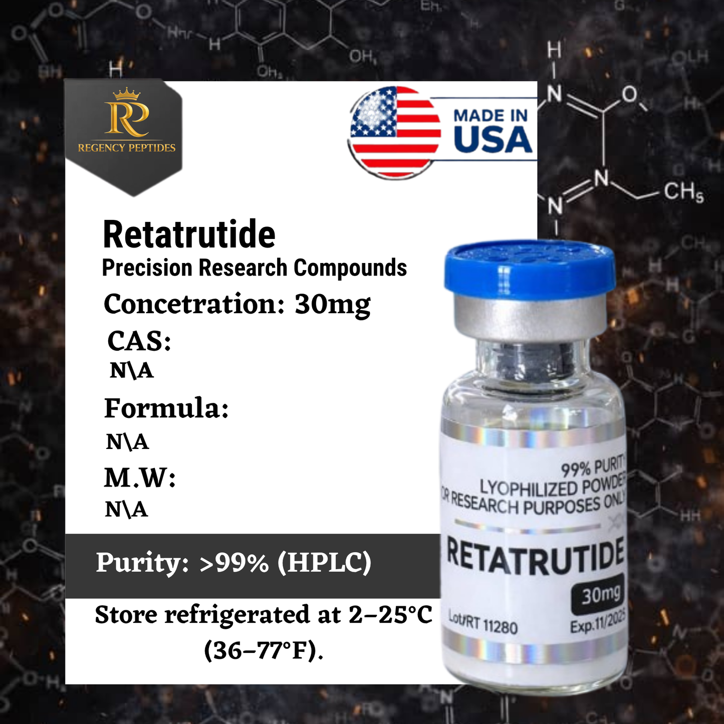 Retatrutide