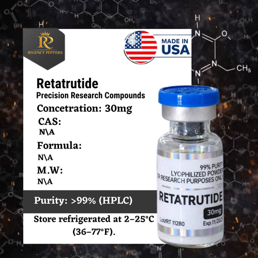 Retatrutide