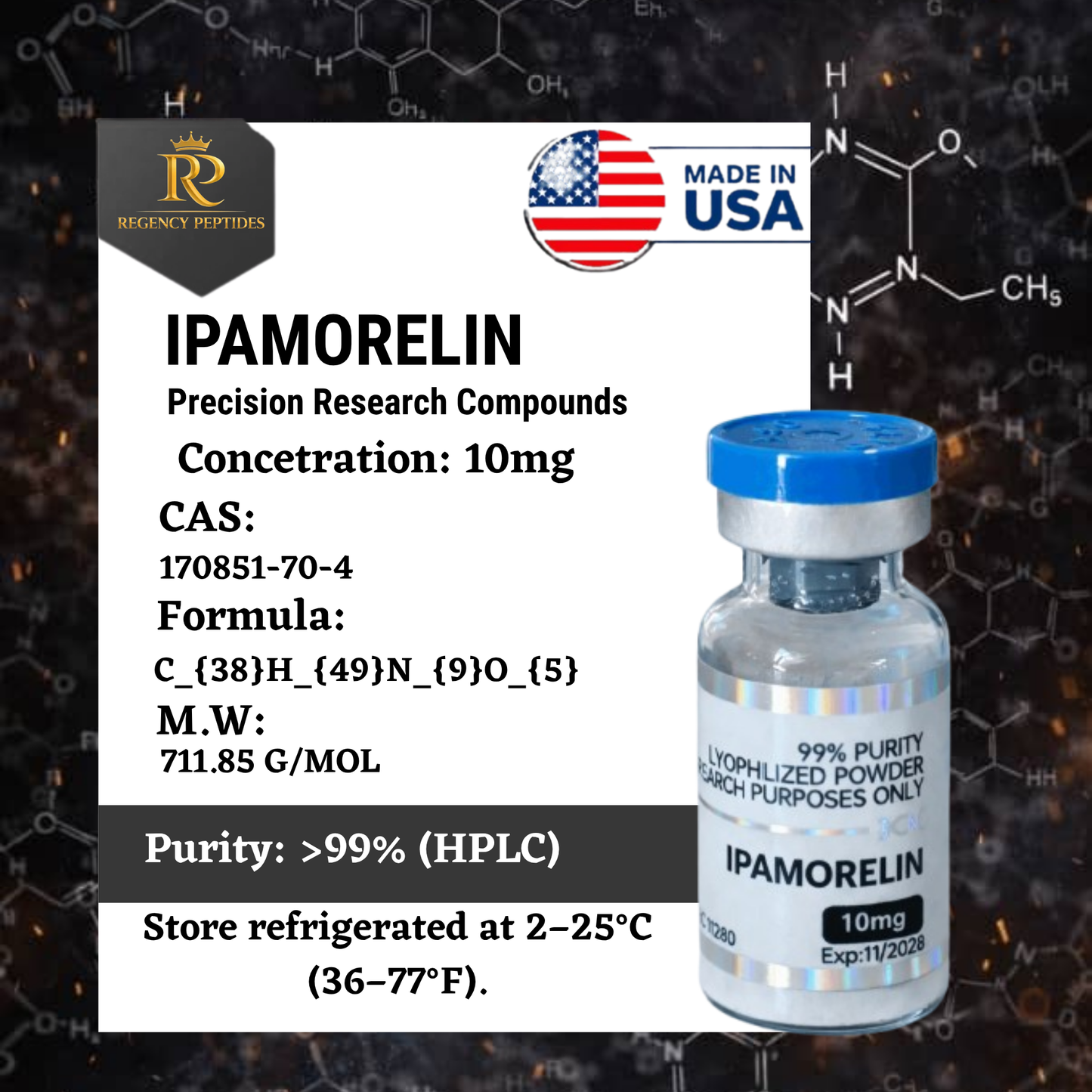 Ipamorelin