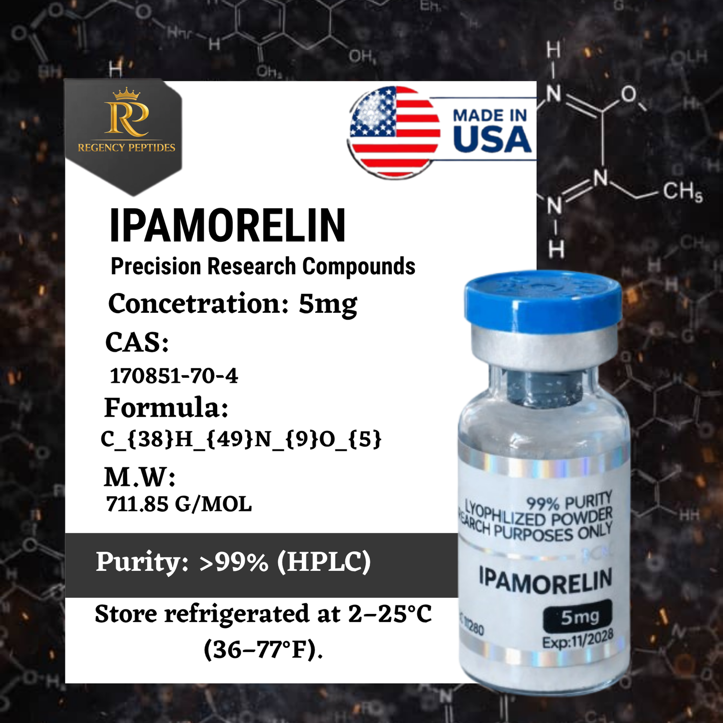 Ipamorelin