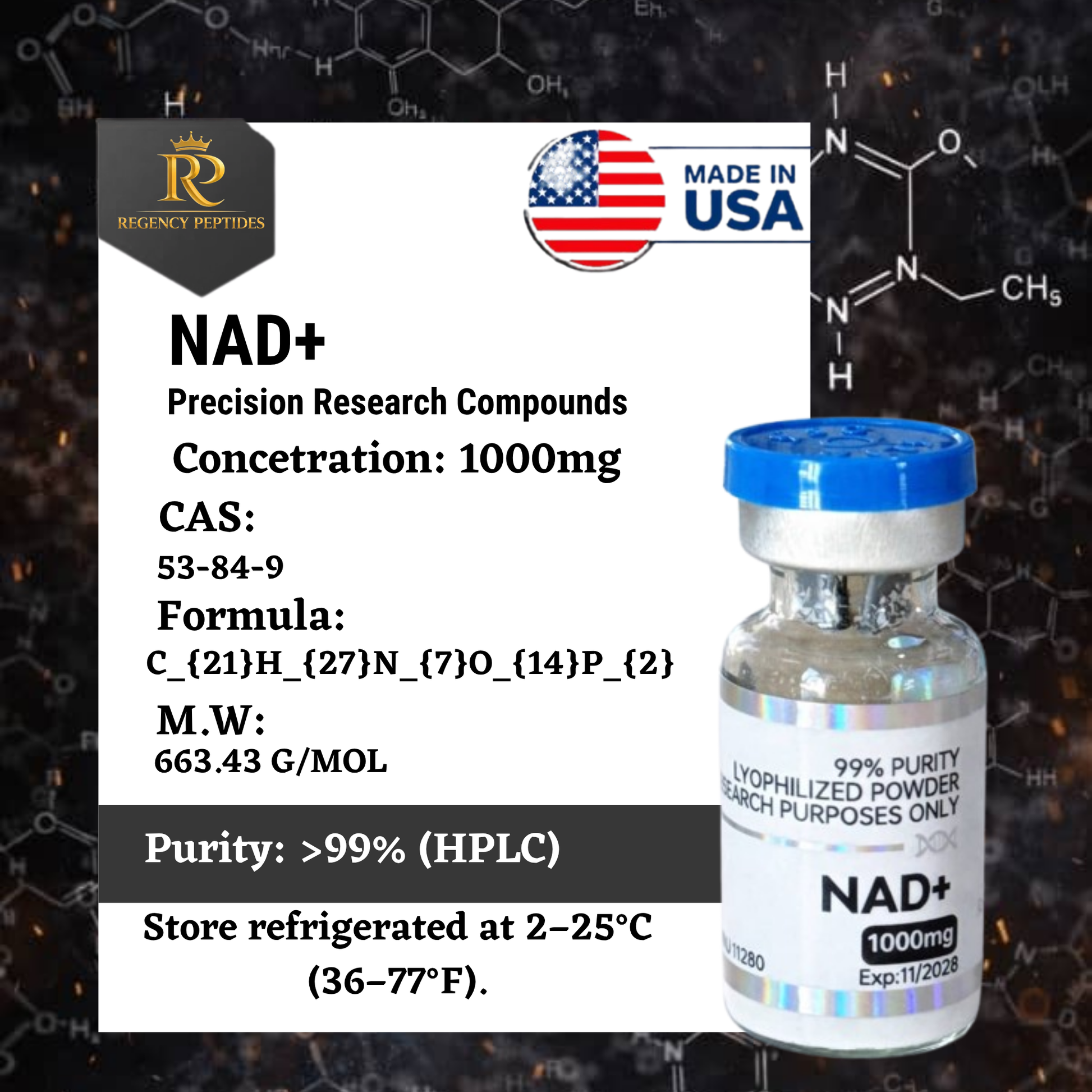 NAD+