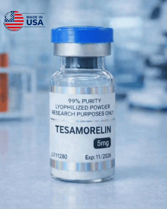 Tesamorelin