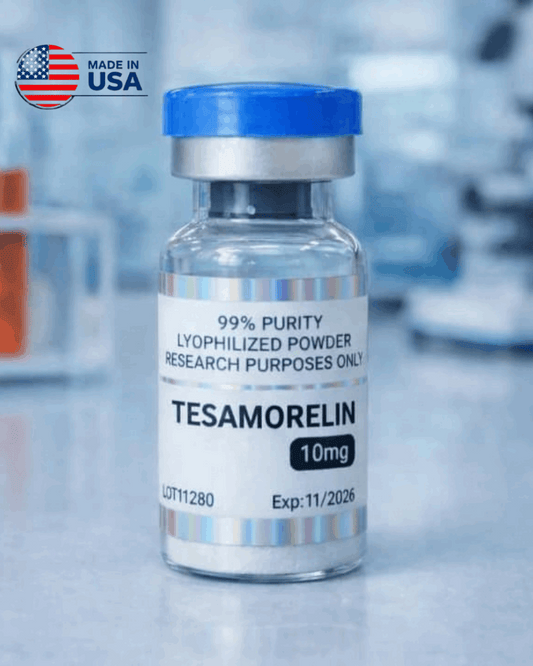 Tesamorelin