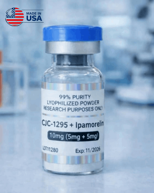 CJC-1295 + Ipamorelin