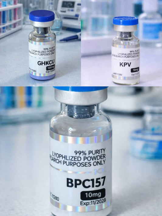 SKIN REPAIR & ANTI-AGING STACK (UPGRADED)