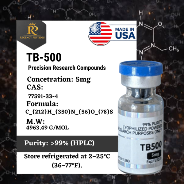 5 - Amino- 1MQ (10) TB-500