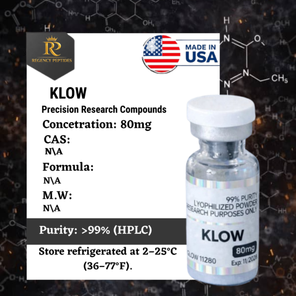 5 - Amino- 1MQ (18) KLOW