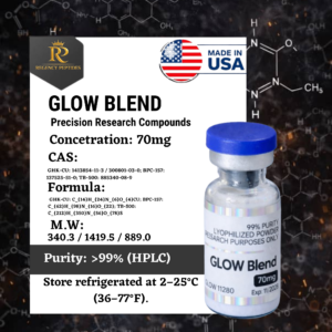 5 - Amino- 1MQ (19) GLOW Blend