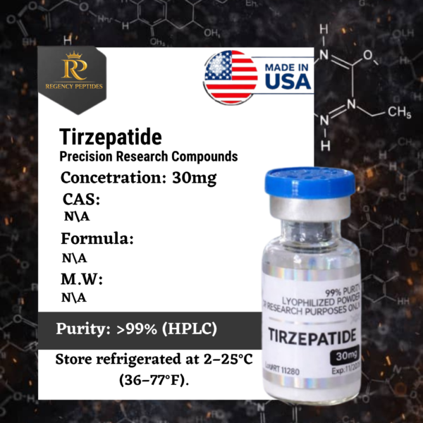 Tirzepatide