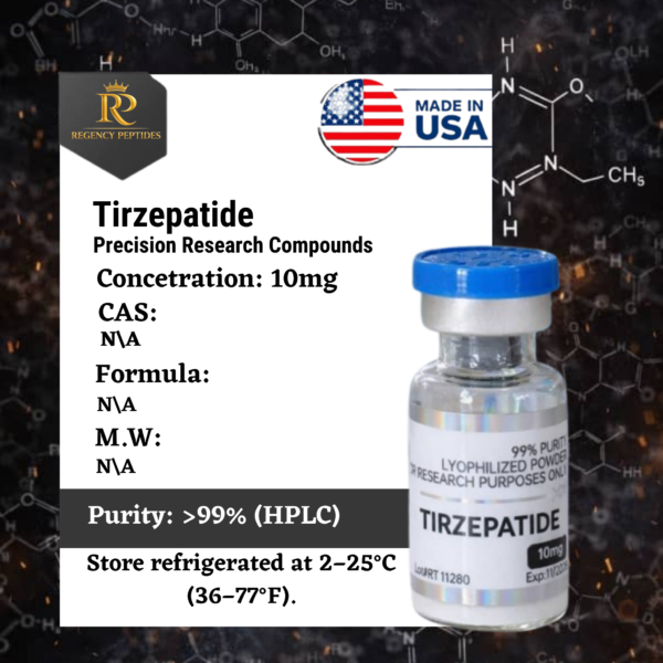 Tirzepatide