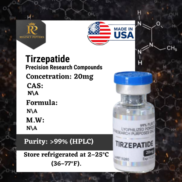 Tirzepatide
