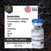 5 - Amino- 1MQ (24) Retatrutide