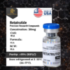 5 - Amino- 1MQ (25) Retatrutide
