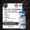 5 - Amino- 1MQ (26) BPC-157 - TB-500 Blend