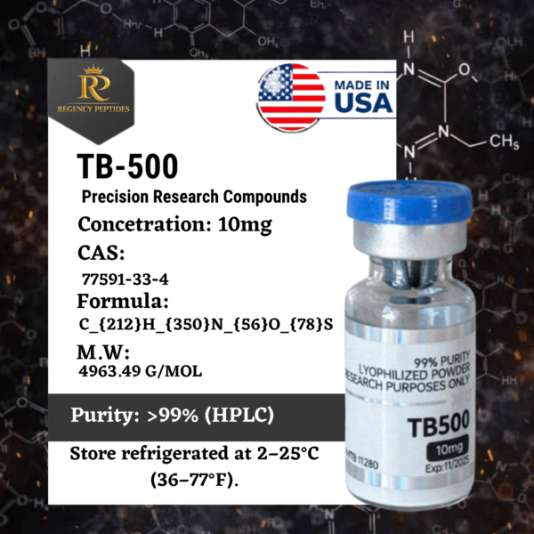 5 - Amino- 1MQ (9) TB-500