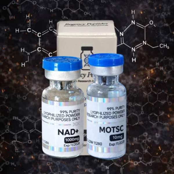Peptide Technologies (10) Stack Research Peptide