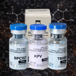 Peptide Technologies (11) Stack for Rapid Recovery Stack