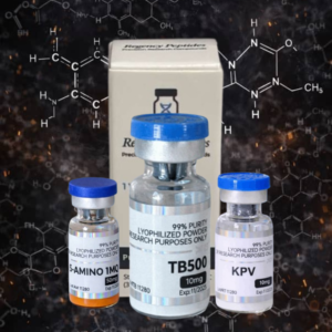 Peptide Technologies (5) STACK FORFAT LOSS Research Peptide