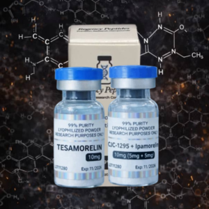 Peptide Technologies (9) STACK MUSCLE RECOMPOSITION STACK
