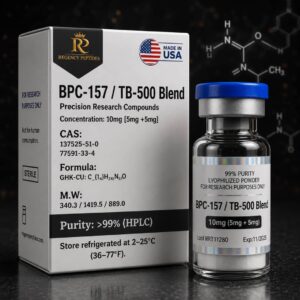 BPC-157 - TB-500 Blend