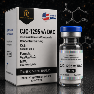 CJC-1295 with DAC