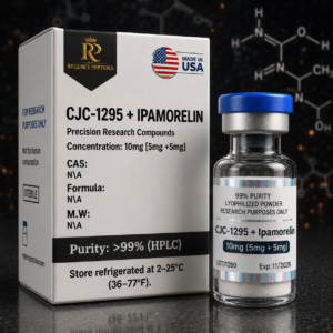 CJC-1295 + Ipamorelin