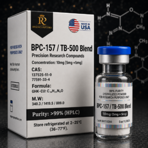 BPC-157 - TB-500 Blend