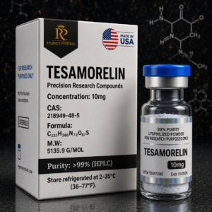 Tesamorelin