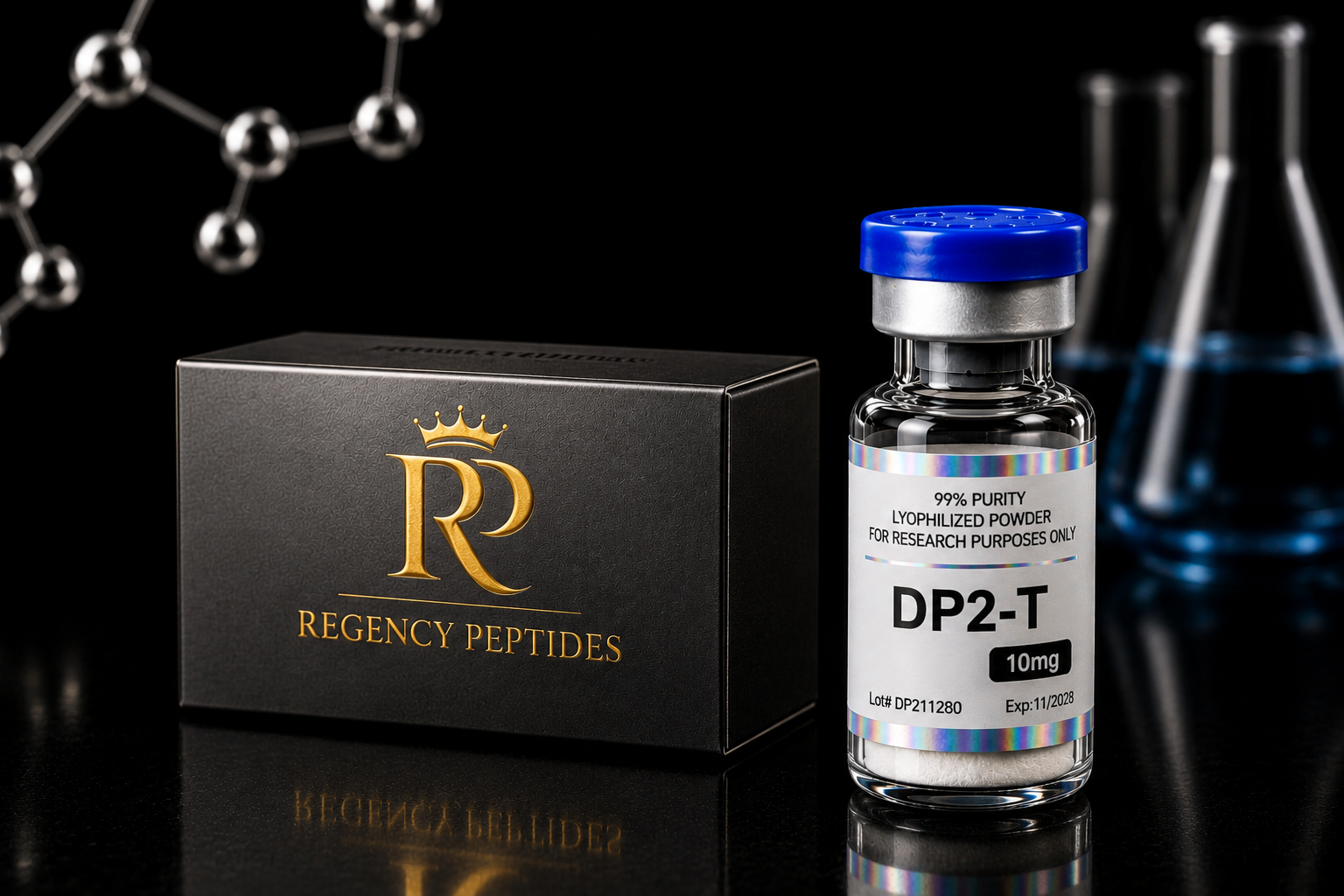 Tirzepatide Research Peptide