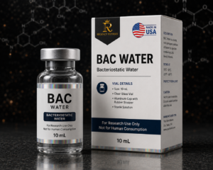 Bacteriostatic Water (BAC Water)
