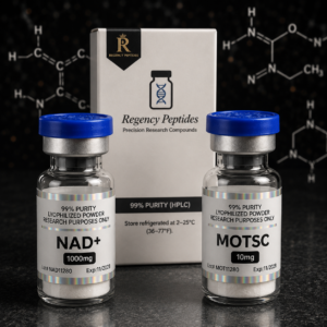 Cellular Rejuvenation Stack