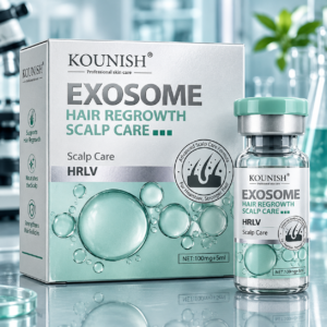 Simply Peptide & Exosome Hair Regrowth Kit